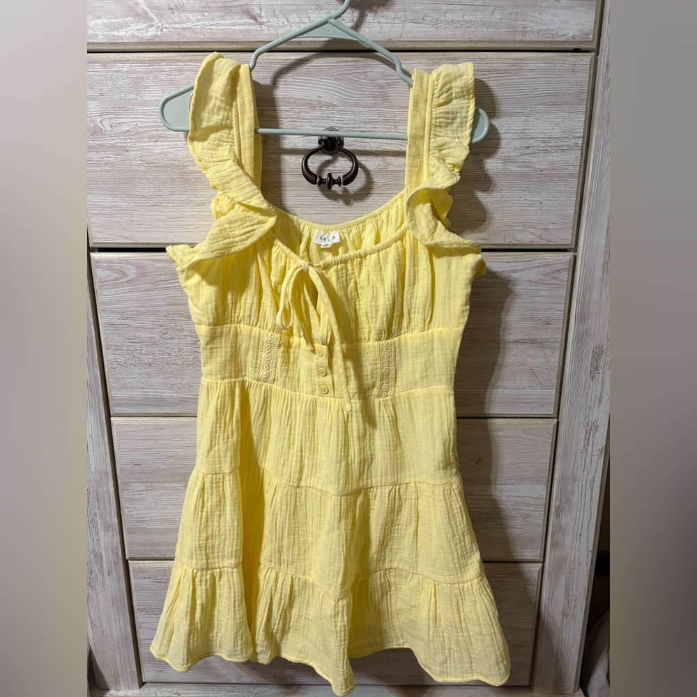 Mini dress - Picture 5 of 7